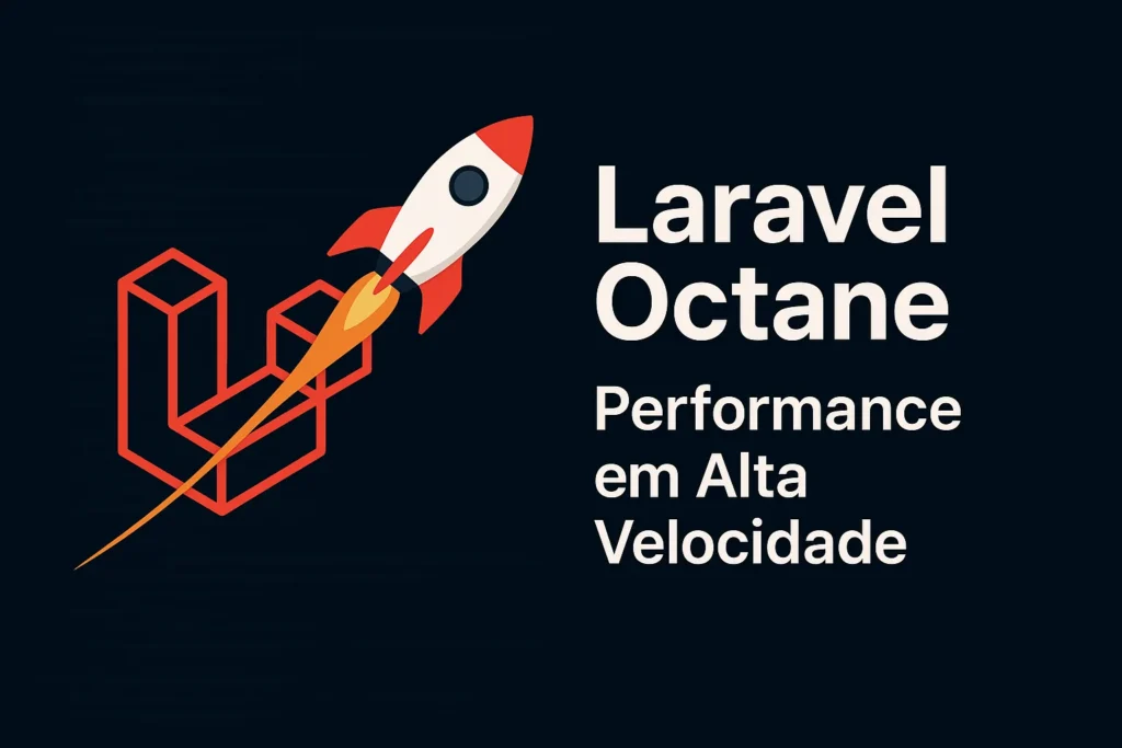 Imagem Ilustrativa Laravel Octane
