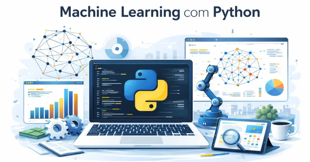 Machine Learning com Python aplicado à Inteligência Artificial